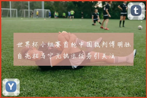 世界杯小组赛首轮中国裁判傅明独自亮相马宁无执法任务引关注