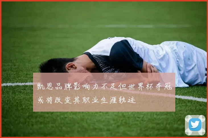 凯恩品牌影响力不足但世界杯夺冠或将改变其职业生涯轨迹