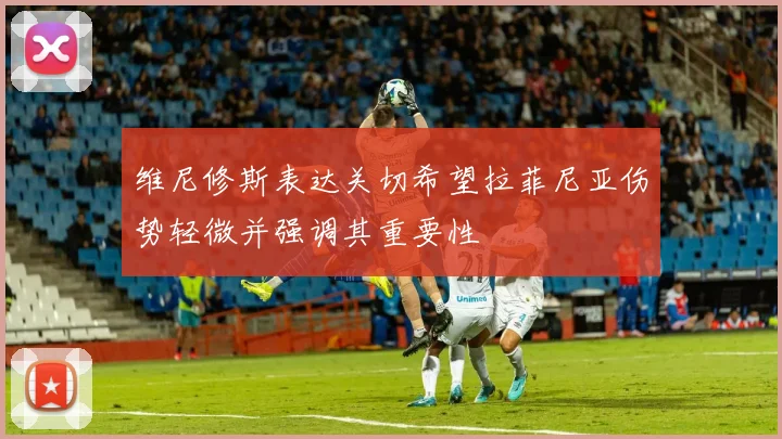 维尼修斯表达关切希望拉菲尼亚伤势轻微并强调其重要性
