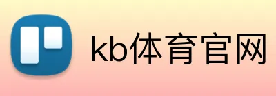 kb体育官网 Logo